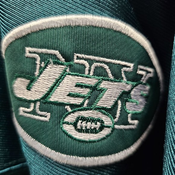 RBK New York Jets Darrelle Revis #24 Big Jersey Shirt Reebok NFL - Picture 4 of 15